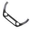 Toyota Corolla Carbon Fiber Console A/C Button Trim (2020-2024)