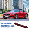 BMW Z4 2.5i 3.0i Red High Level Third Rear Brake Stop Light