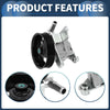 Nissan Altima Power Steering Pump & Pulley (2007-2012)