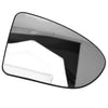 Nissan Qashqai J10 Right Side Rearview Mirror Glass (2006-2013)