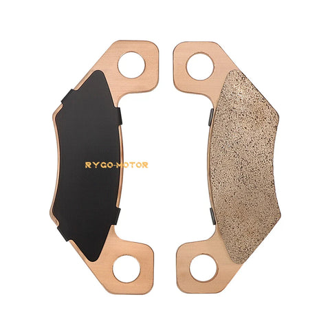 Club Car Carryall Brake Pads / Disc /