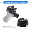 Honda Civic Power Window Regulator Lift Motor (2006-2011)