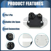 Mercedes-Benz 190E Ignition Control Module (1987-1988)