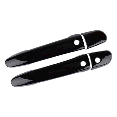 Mazda CX-5 SUV Gloss Black Exterior Door Handle Cover (2013-2023)