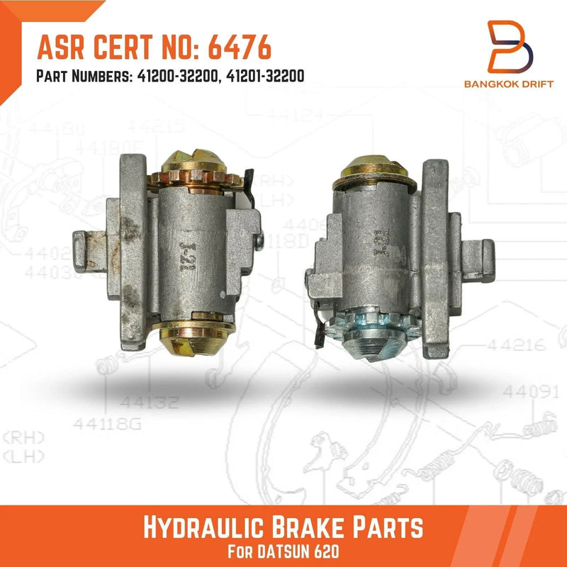 Nissan Datsun Pickup ASCO ADJUSTER Assembly Front Rear Brake (520-720)