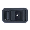 Holden Barina MF Gray Front Right Inner Door Handle (1989-1991)