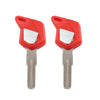 MV Agusta F4 1000 Brutale 920 990 1090 Uncut Blade Blank Key
