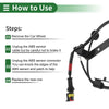 Kia Sorento (2010) 1 x Right Rear ABS Wheel Speed Sensor