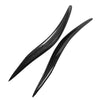 Lexus IS250 IS300 Fog Light Eyebrow Trim 1 Pair (2006-2012)