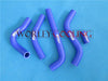 Suzuki RMZ450 Silicone Radiator Hose (2005-2008)