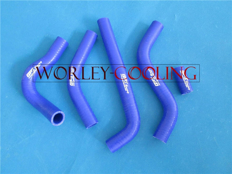 Suzuki RMZ450 Silicone Radiator Hose (2005-2008)
