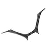 Honda Civic Carbon Fiber Steering Wheel Panel Cover Trim (2012-2015)
