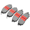 Nissan 350Z Z33 Front Disc Brake Pad Set (2005 - 2009)