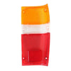 Left Tail Light Cover Lens Fits Toyota Hilux LN50 LN56 MK2 Ute Truck 1984-88 DE