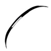 Mercedes Benz GLC Class Glossy Black Tail Wing Rear Trunk Spoiler (23-24)
