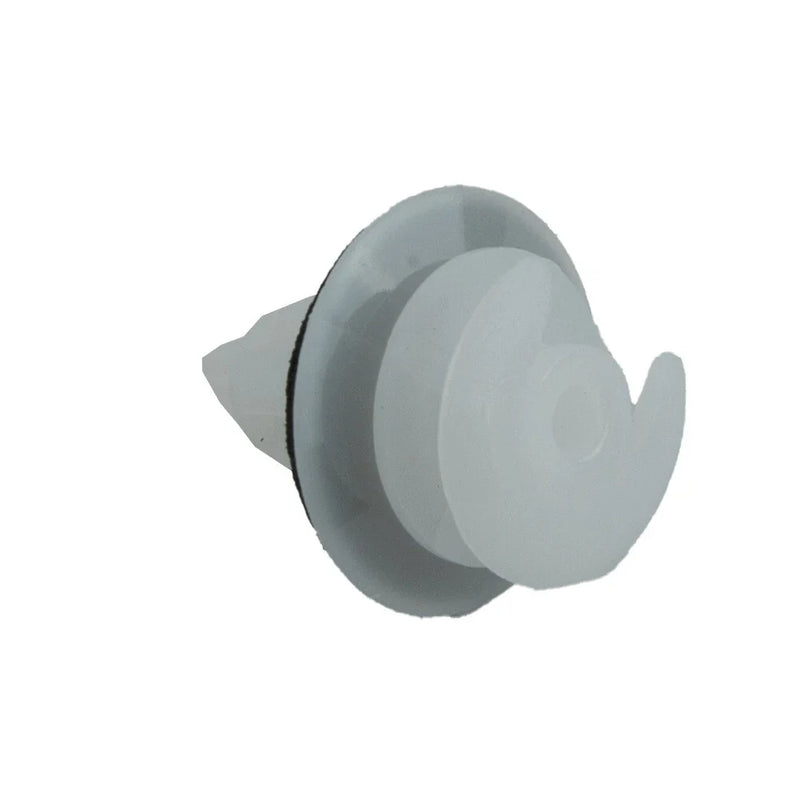 BMW E34–E39, E46 Rivet Door Panel Clips White Retainers (1988–2006)