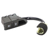 Hyundai Sonata Trunk lid switch (2008–2010)