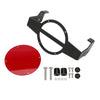 Honda Cross Cub CC110 Headlight Guard Light Protector Red (2023)