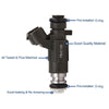 Nissan 350Z, Infiniti G35 6 x FBJC100 Fuel Injectors (2003-2005)