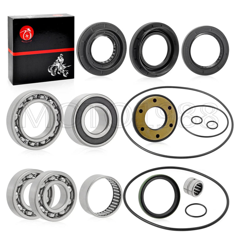 Suzuki Quadsport Z250 LTZ250 Rear Axle Seal O-ring (2004–2009)