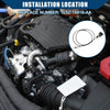 Ford Ranger (1998-2011) Durable Plastic Black Hood Release Cable