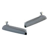 Mazda Bravo B2200 B2600 Chrome Door Handle x2