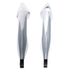 Hyundai i30 Set of 2 Front Left/Right Door Handle Outer Chrome (2012–2017)