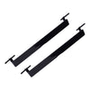 BMW 5 Series G30 G31 2 x Cover Panel Roof Rack Strip (2018-2023)