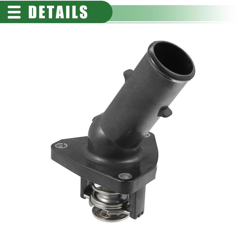 Toyota Tundra Engine Coolant Thermostat Housing (2004-2015)