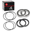 Honda ATC250R ATC350X Rear Axle Bearing Seal Carrier Kit (1985–1986)