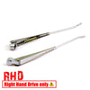 Nissan Datsun 520 / 521 Ute 1965-1972 Wiper Arms