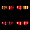 Yamaha R6 / R6S (2003-2009) Clear Lens Tail Light