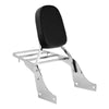 Honda Shadow SABRE ACE 1100 Backrest Sissy Bar & Luggage Rack (1997-2003)