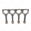 Hyundai Kia G4FJ 1.6T Crankshaft & Connecting Rods & Bearings (2017-2023)