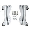 Harley Road Glide Luggage Rack & Docking Hardware (2014-2023)
