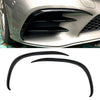 Mercedes C-Class C200 C260 Front Bumper Lip Splitter Spoiler (2019-2023)
