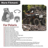 Polaris Sportsman ETX Rear Wheel Bearing Carrier (2011–2012)
