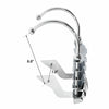Harley FLSTS Front Spear Trim & Rear Fender Bumper Cheese Grater (1997-2003)