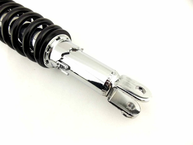 Honda CBX1000 365mm JBS Black/Chrome Rear Shock Absorbers (1978-1982)