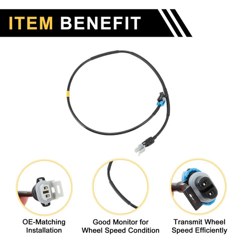 Chevrolet Captiva ABS Wheel Speed Sensor Front Right