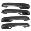 Honda CR-V Carbon Fiber Door Handle Cover Trim (2023-2024)