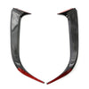 Benz W117 CLA200 CLA220 CLA250 Rear Bumper Spoiler Air Vent Cover Trim