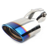 Honda Civic Stainless Steel Rear Exhaust Pipe Tail Muffler Tip (2016-2020)
