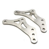 Kawasaki Z900 Z900RS 2017-2019 Silver Motor CNC Lowering Link Kit