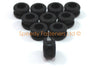 Ducati 2 x Black Rubber Fairing Grommets