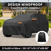 Honda Pilot Waterproof Aluminum Film Car Cover (2016-2023)