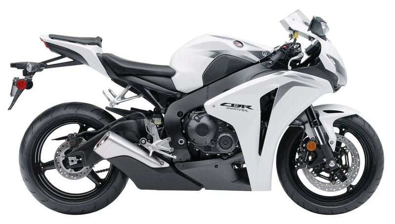 Honda Fireblade CBR 1000RR Bolt Kit Aluminium & Screen (2008–2011)