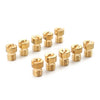 PWK Keihin OKO CVK NSR KSR 10 x Main Jets (90-112)