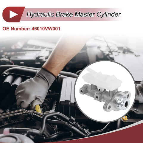 Nissan Urvan Brake Master Cylinder with Reservoir (2002-2013)