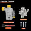 BMW 3 Series 323i Sedan Electric Engine Water Pump (E90)